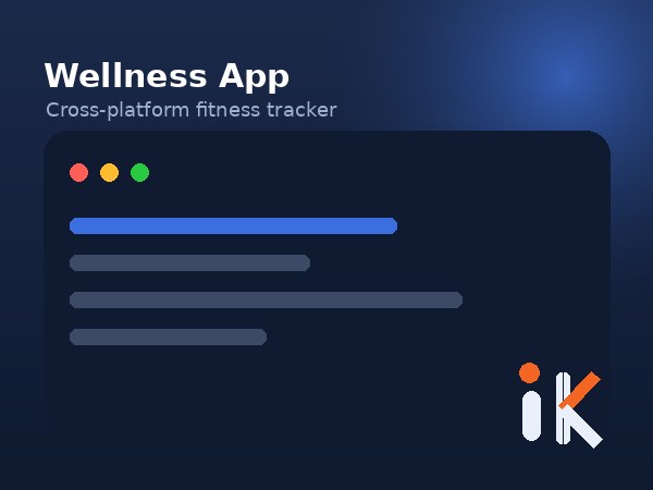 FitPulse Wellness App — project by Kylin Infotech